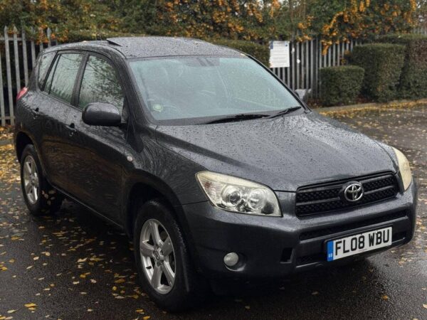 TOYOTA RAV4 XT5