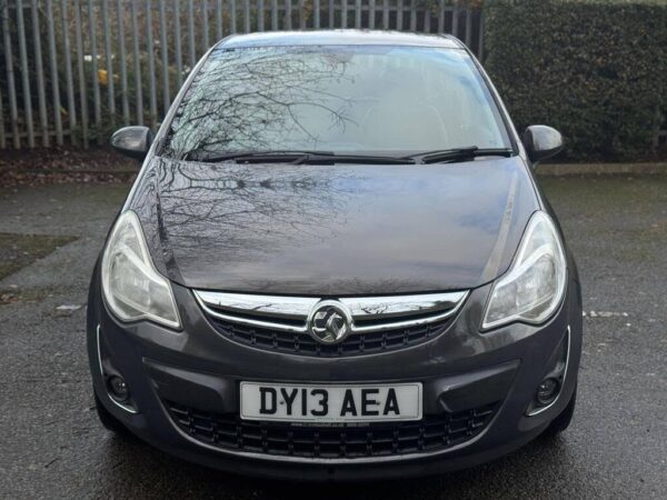 VAUXHALL CORSA SE AUTO