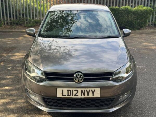 VOLKSWAGEN POLO MATCH