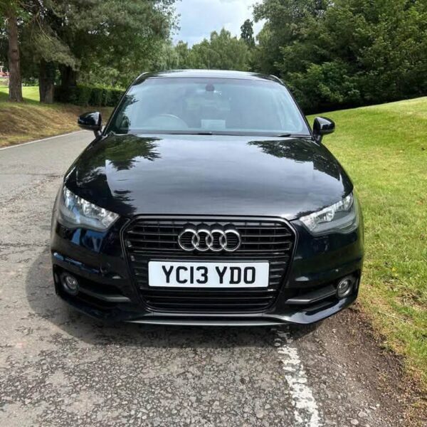 2013 AUDI A1