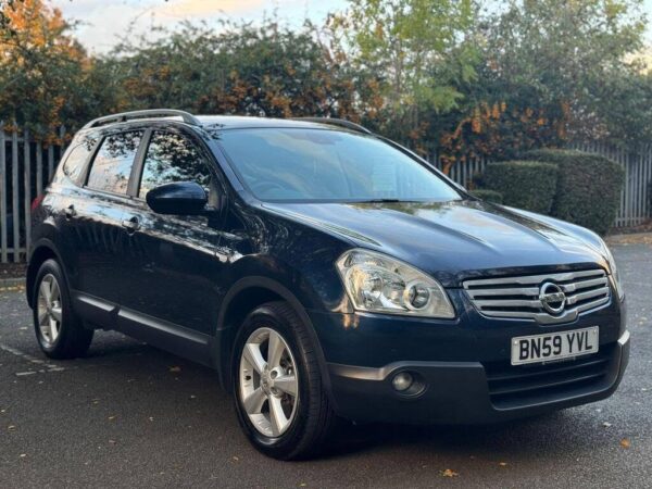 NISSAN QASHQAI+2 N-TEC
